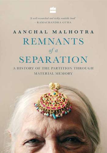 Remnants Of A Separation